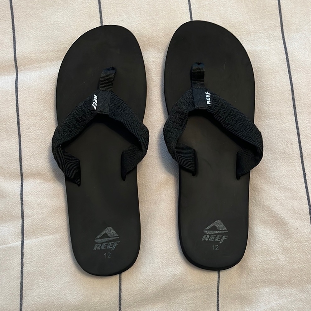 Reef flip flops